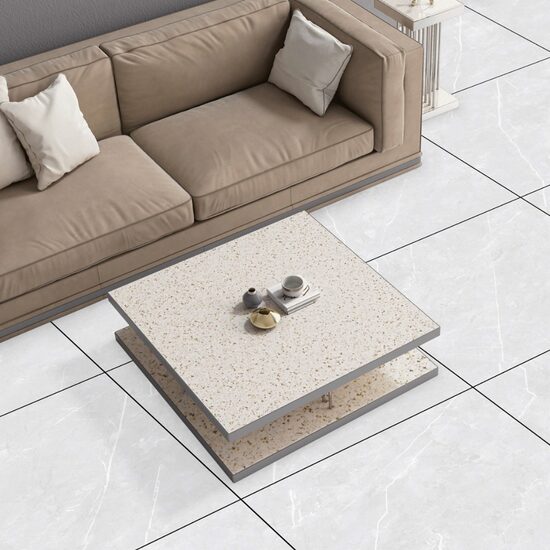 Seranta Bianco (60x60 cm) — SEK/m²